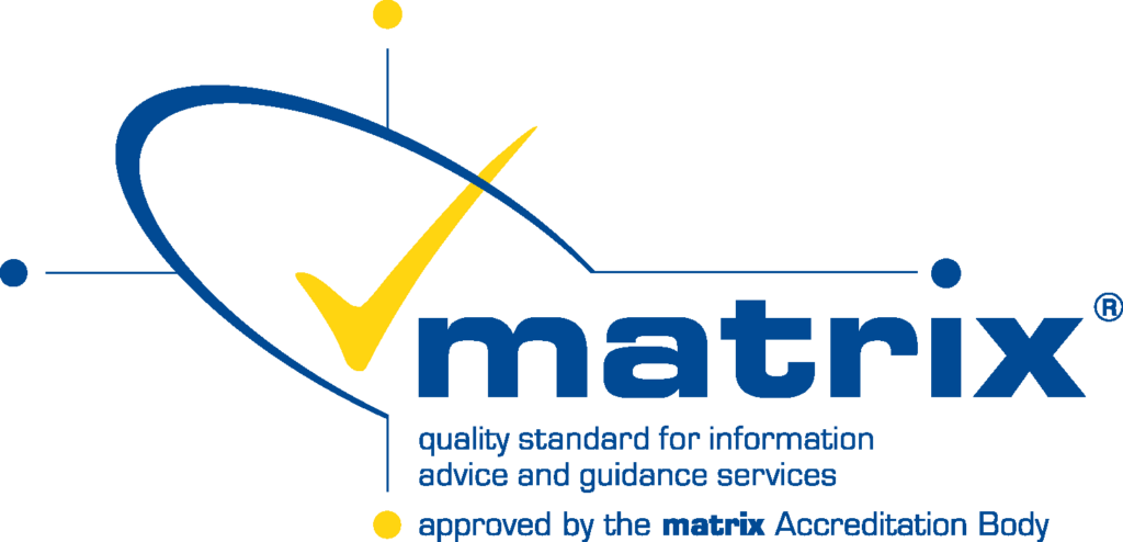 matrix Standard quality mark